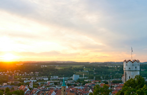 im schönen Ravensburg! - 