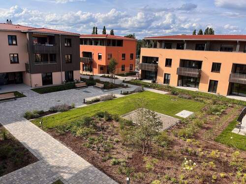 Kommunikativ und abwechslungsreich - 3 Zimmer Etagenwohnung zum Kaufen in Mühlhausen-Ehingen