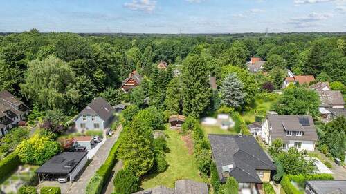 naturnahes Umfeld - 