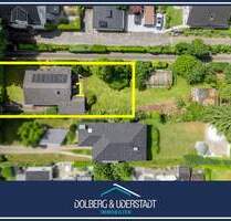 Bauplatz für ein Einzelhaus imitten der Walddörfer in HH-Bergstedt - Hamburg / Bergstedt