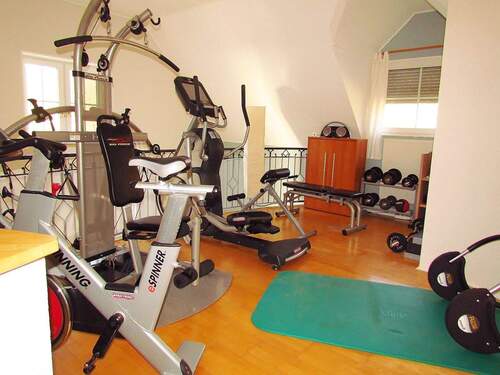 Galerie/Empore im OG - 