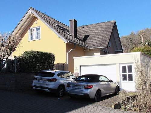 straßenseitige Ansicht - 