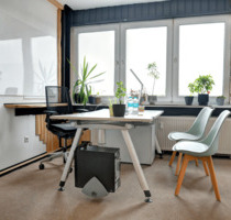 FixDesk M: 50% Rabatt bis 31.10.25 - Coworking in Berlin-Reinickendorf