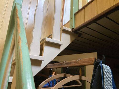 Treppenhaus - 