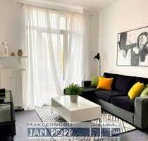 2-Raum-Wohnung mit kurzem Weg zu Einkaufsmöglichkeiten - Zeulenroda-Triebes