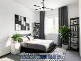 Schlafzimmer - (KI generiert) - 
