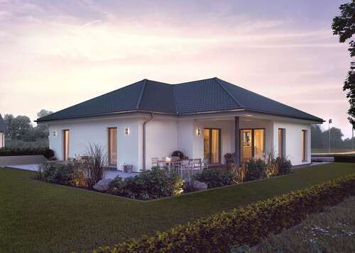 Hausansicht - 