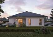 Hausansicht - Bungalow mit 147,00 m&sup2; in Leisnig zum Kaufen