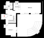 Grundriss EG - 