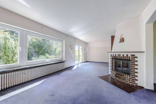 Wohnessbereich im Obergeschoss - 