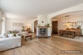 Gestaltungsbeispiel Wohnen/Essen - 