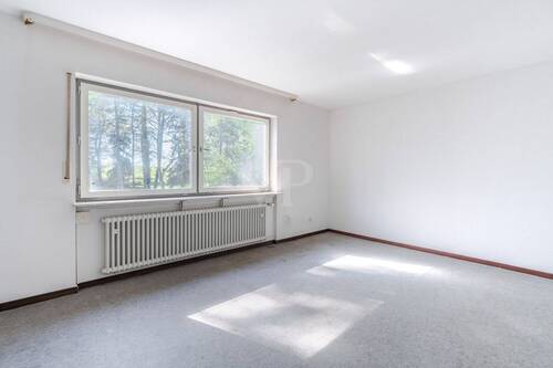 Schlafzimmer IST-Zustand - 
