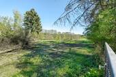 Blick auf das Ackerland - 
