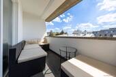 sonniger Balkon Whg. 4.OG - 