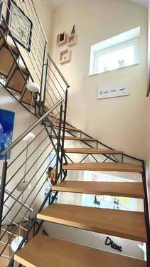 Treppenhaus - 