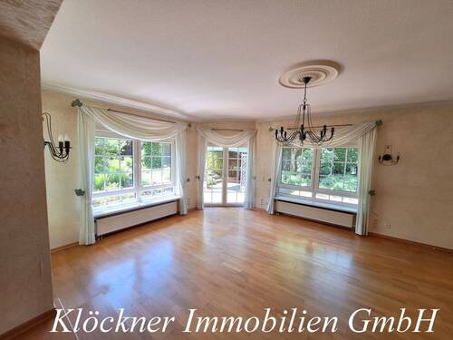 Wohnbereich EG - 