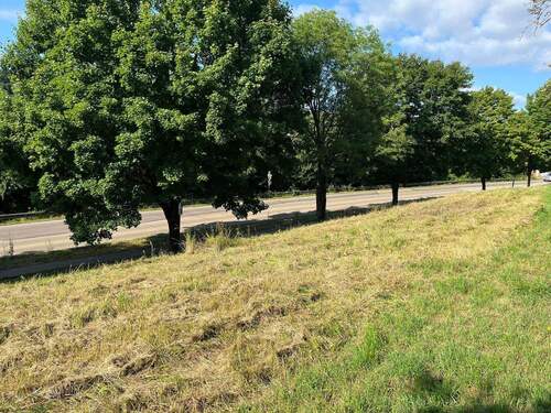 Blick nach Westen - Grundstück in Leinzell zum Kaufen