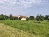 große Wiese - 3 Zimmer Einfamilienhaus zum Kaufen in Rothenburg