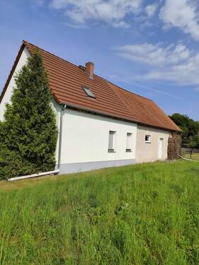 Straßenansicht - 3 Zimmer Einfamilienhaus in Rothenburg