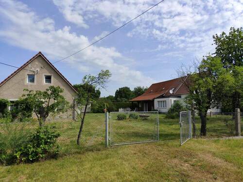 Hoftor - Einfamilienhaus mit 60,00 m² in Rothenburg zum Kaufen
