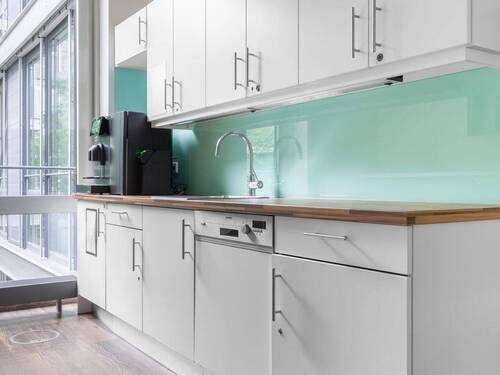 Küche - Büro in München