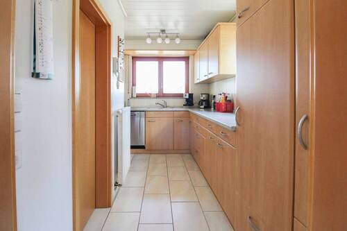 Küche - Einfamilienhaus in Gemmingen zum Kaufen