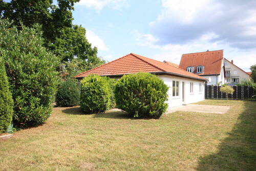 Hausansicht - Einfamilienhaus mit 109,00 m² in Falkensee zum Kaufen