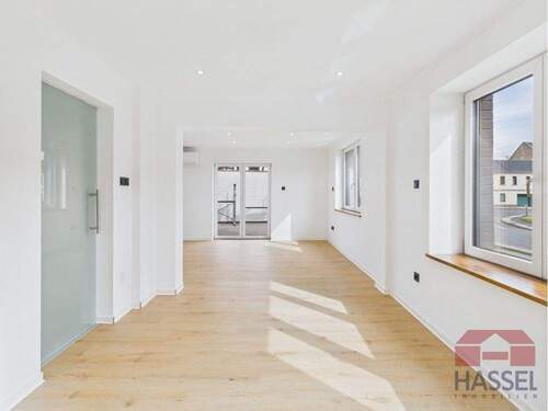 Heller Wohnbereich - 