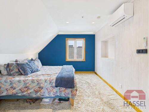 Klimatisiert und gemütlich - 