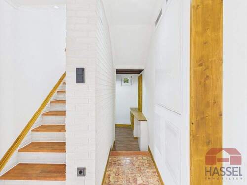 Wunderbares nach hause kommen - 3 Zimmer Einfamilienhaus in Zülpich / Sinzenich