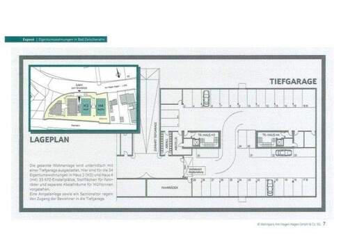 Bild 4 - Etagenwohnung mit 80,50 m&sup2; in Bad Zwischenahn zum Kaufen