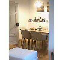 Provisionsfrei: Innenstadt-Altbau-Jugendstil 3ZKB frei nach Vereinbarung - Landshut Nikola