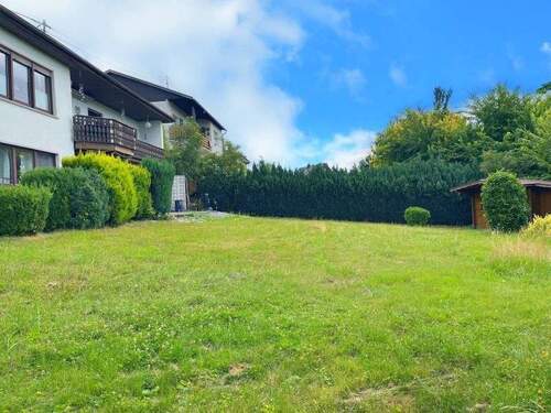 Grundstücksteilansicht 2 - 