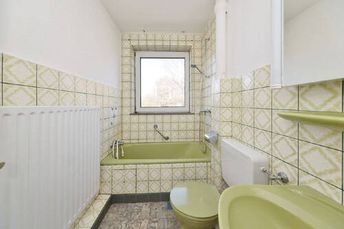 Wannenbad - 
