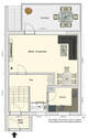 Grundriss Erdgeschoss - 