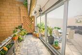 Feierabend genießen! - Moderne Wohnung mit großem Balkon & Tiefgarage