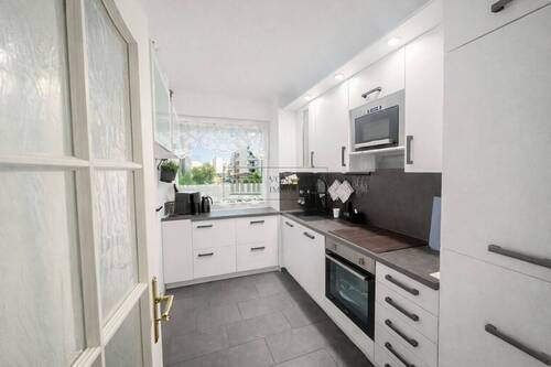 Gemeinsam Kochen - 3 Zimmer Etagenwohnung in Köln