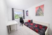 Ruhiges Schlafzimmer - 