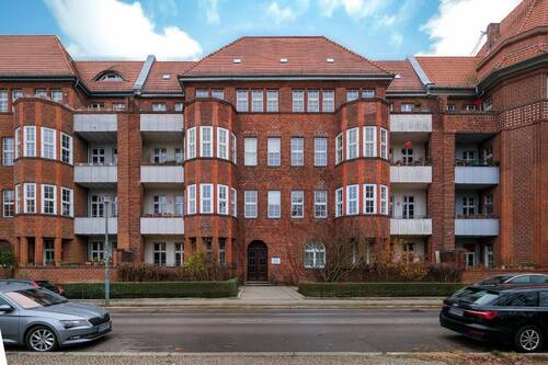 Hausansicht - 