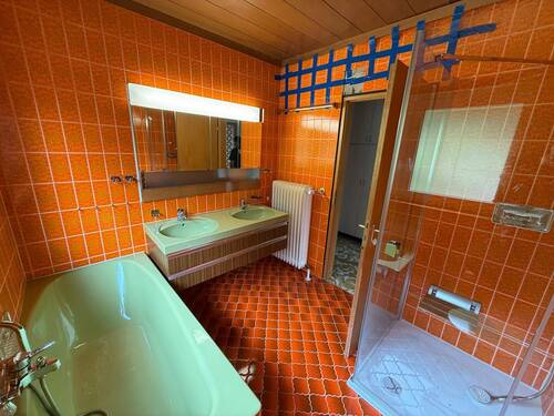 Bad Hauptwohnung - 