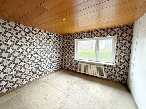 Zimmer Hauptwohnung - 