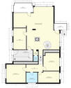 Grundriss EG - 