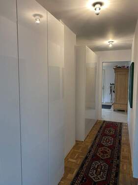 Flur EG - 5 Zimmer Einfamilienhaus in Hamminkeln