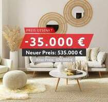 Neubau: Attraktive 2-Zimmer-Wohnung mit offenem Wohnbereich, Sonnenplatz und viel Komfort - München Aubing-Lochhausen-Langwied