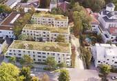 22-0807_Luftbild-klein - 2 Zimmer Etagenwohnung zum Kaufen in München
