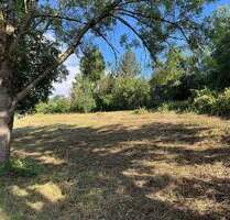 Baugrundstück mit Südausrichtung in Leinzell - Hanglage mit Potenzial