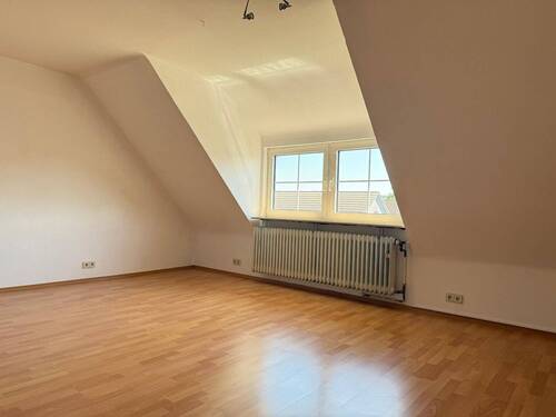 Schlafzimmer Dachgeschoss - 