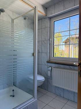 Badezimmer Obergeschoss - 