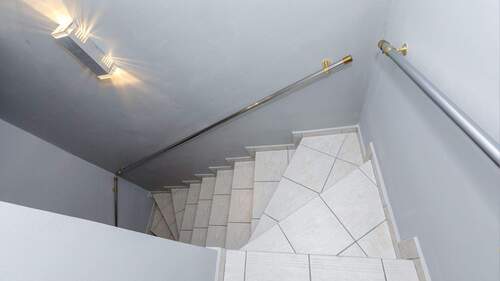 Treppenaufgang ins OG - 