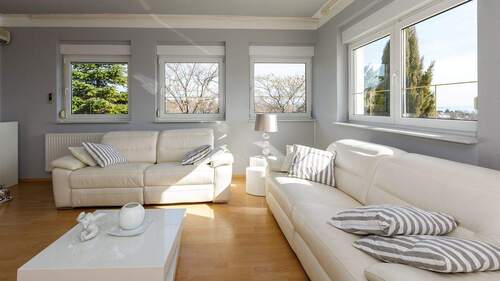 Wohnen - Einfamilienhaus mit 200,00 m&sup2; in Balatongyörök zum Kaufen